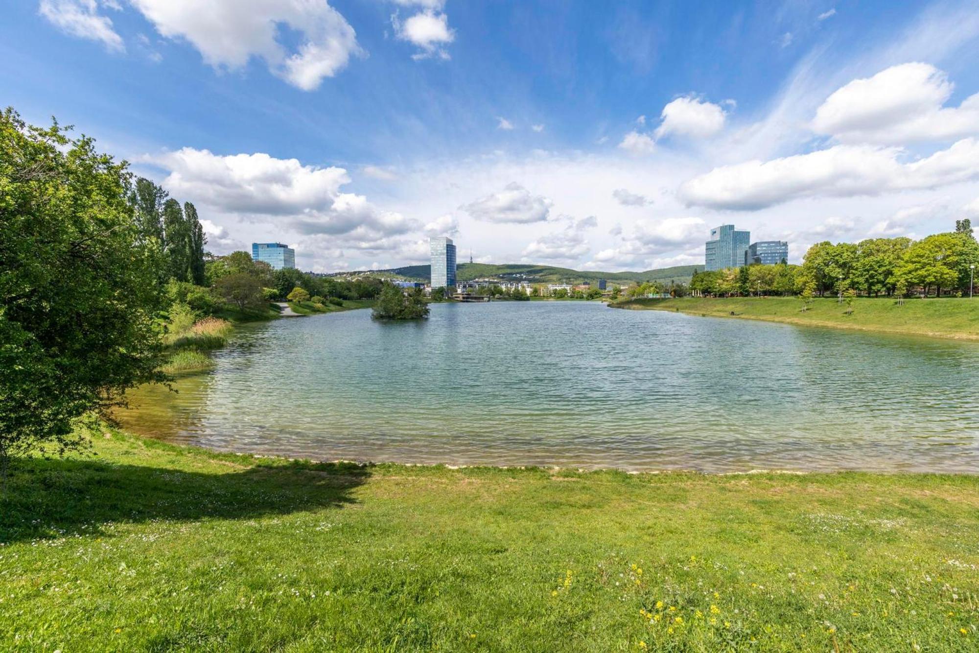 Tomato Apartment - With Free Parking Bratislava Bagian luar foto